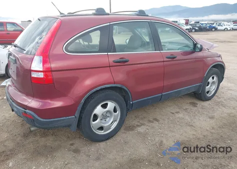 2008 Honda Cr-V Lx z USA, uszkodzony, nr VIN JHLRE48378C050762